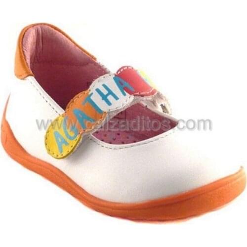 Agatha Ruiz de la Prada girl shoes