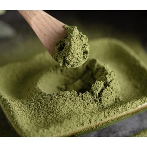 100g*5pcs=500g Organic Matcha Green tea Powder For Dessert Pastry Ice Cream Baking