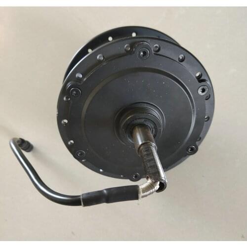 24v36v48v 250w350w BLDC gear motor rear driven v brake/disc brake for electric bike 16inch-28inch MTB scooter conversion part