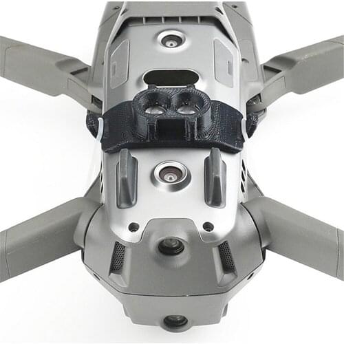 3D Printing Bottom Light Condenser for Mavic 2 Drone Upgrade Kits Lightweight Drone Landing Light