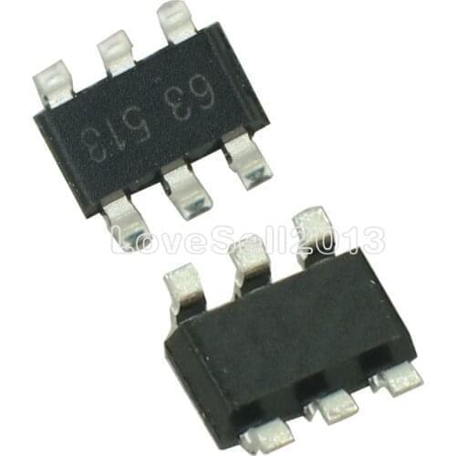 5pcs OB2263MP OB2263 SOT23-6 SOT SMD original New