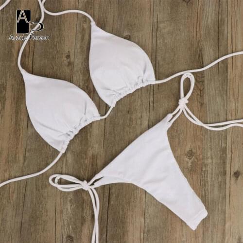 Acacia Person Sexy Swimwear