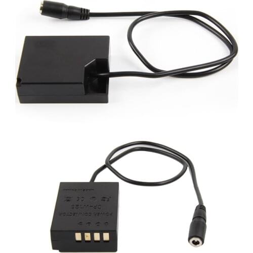 AC Power Adapter AC-9V CP-W126 for Fujifilm Cameras X-H1 X A1 A2 E1 E2 Pro1 T1 T10 T20 T30 FinePix HS30 HS33 HS35 HS50 EXR