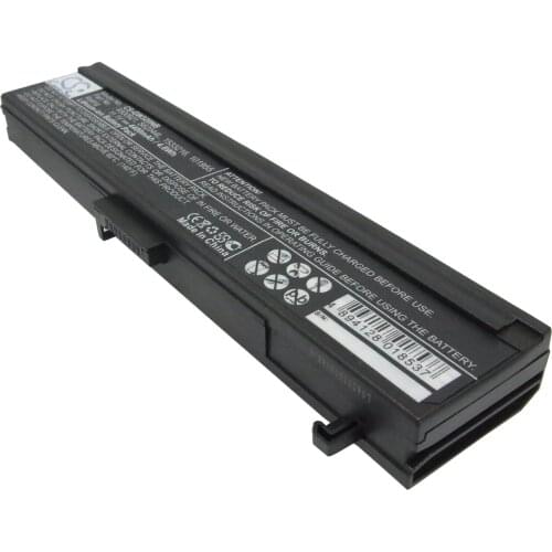 CS 4400mAh battery for Gateway 4000,4012GZ,4024GZ,4025GZ,4026GZ,4028GZ,4028JP,4030GH,4030GZ,4520GZ,4525GZ,4530GH