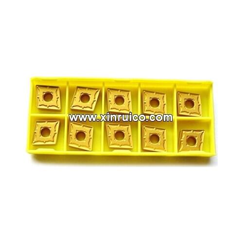 Free shipping 50pcs/lot CNMG120408-PM cnc indexable tungsten carbide turning insert for steel