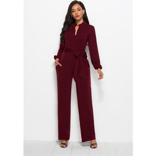 EIGHT UP Women's Jumpsuits