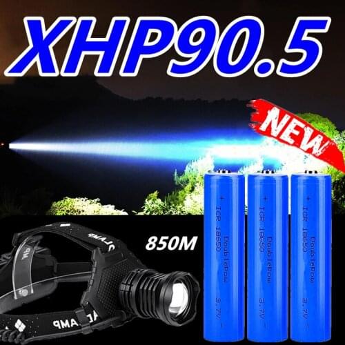 JIAMEN LED Headlamps