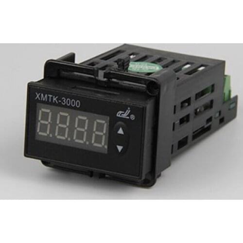 K 0-400 degree XMTK-3000 temperature controller