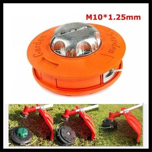 Brush Cutter Strimmer Trimmer Head For Oleo-mac 61112061a Universal Fit Trimmer End