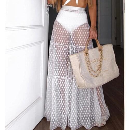 Meihuida Pleated Skirt