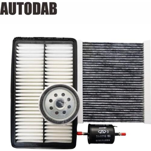 Set filters for 2014-2016 chery Tiggo 5 2.0