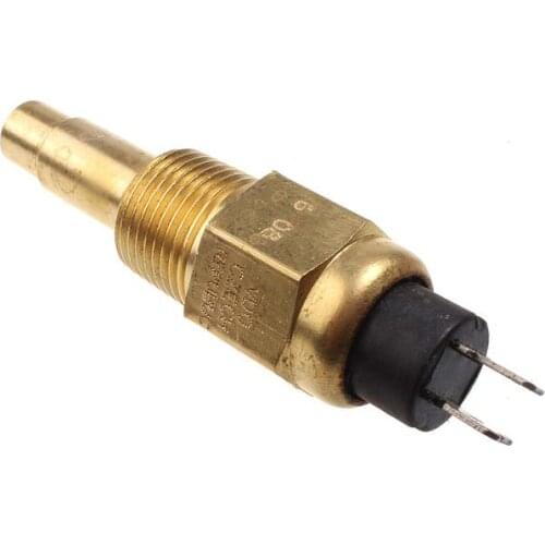 Water Temperature Sensor Switch 622-337 3/8NPT 105 Celsius in Generator Set Parts Fit for FG Wilson