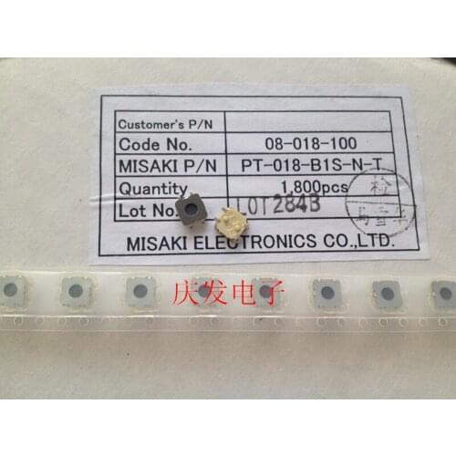 Taiwan Machi touch switch patch 5.5*5.5*1.5MM within the contact original spot