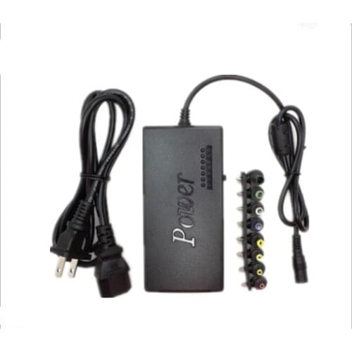 DC 12V/15V/16V/18V/19V/20V/24V 4-5A 96W laptop AC universal power adapter charger for ASUS DELL Lenovo Sony Toshiba laptop