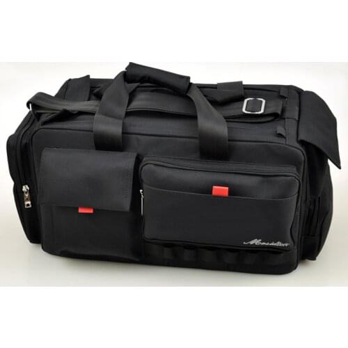 Roadfisher Waterproof Photography Camcorder Carry Bag For Panasonic MDH2 MDH1GK Sony EX280 HD1500C HD2500C HM95 HM85 750E JVC
