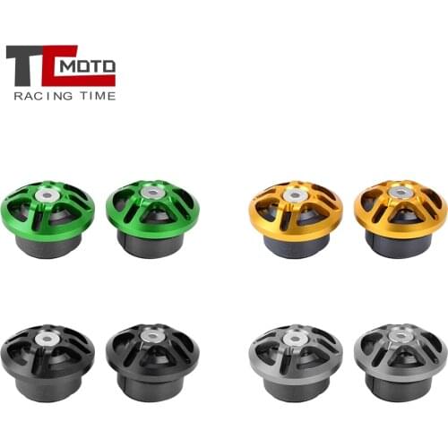 High Quality CNC Fairing Frame Hole Decorative Cover For Kawasaki Ninja 250 Ninja 400 Z400 Z 400 2018 2019 Motorcycle Accessorie