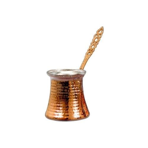 Wildlebend 6 Personality Copper Coffee Pot Turkish copper coffee pot manufacturer hand tattoo watering cans vintage copper turkish coffee pot jazzva briki cup