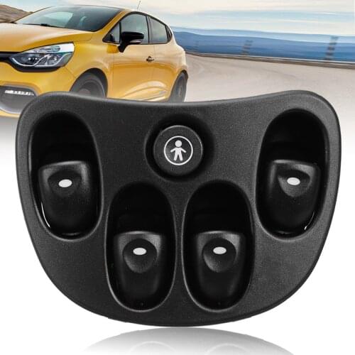 11 Pins Driver Side Car Switch Electric Power Window Master Switches for Holden Commodore VT VX 92047005