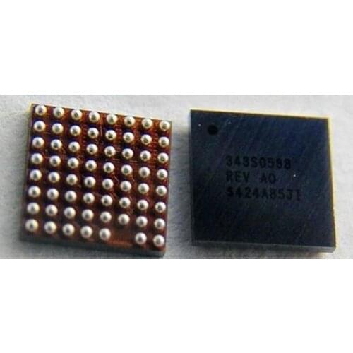 3pcs/lot For iphone 4s touch IC 343s0538 control IC
