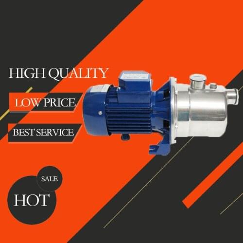 50% OFF 0.5HP SZ037-P stainless steel self-priming pump household tap water pump micro pump