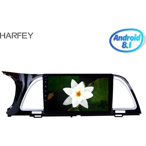 Harfey 9 inch Android 10.0 API 29 Car Multimedia Player GPS Radio For 2018 KIA K4 Cachet TV tuner Support Remote Control SWC DVR