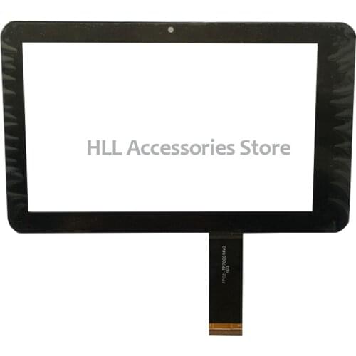 Free shipping 7" inch Touch Screen Panel Digitizer Glass Sensor For freelander PD10 3G FPC3-TP70001AV2 FPC3-TP70001AV1