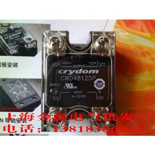 Crydom CWA4810P CWA4825P 100% new and original