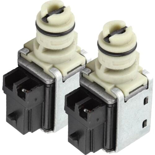 Gearbox Solenoid Spool Valve 04L60E 4L65E 4T80 24211355 for Cadillac 1993 1994 1995 1996 Gearbox Solenoid Valve