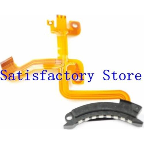 For Nikon D800 Mirror Box Lens Connection FPC Flex Cable Replacement Part