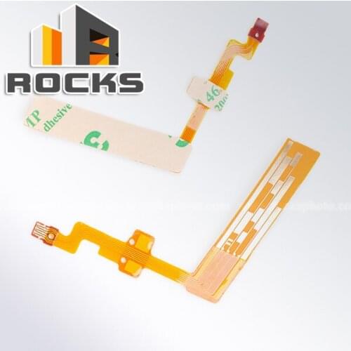 Photo Studio kits Diaphragm Flex Cable Replacement Part Suit For Canon EF 18-55mm f/3.5-5.6 IS Lens Repair