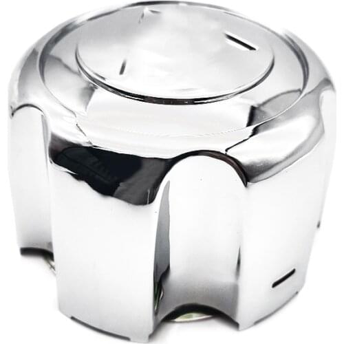 Wheel Center Hub Cap Cover with Retention Clip For Montero Sport Pajero Replacement 1 Piece