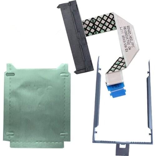 New original Lenovo ThinkPad e480 e485 e490 e495 r480 r490 hard disk cable SATA interface