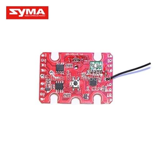 SYMA X5UC X5UW Receiver Board PCB Circuit Board RC Quadcopter Drone Spare Parts