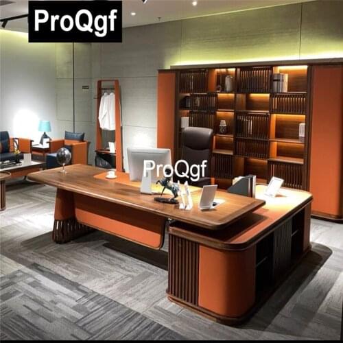 QGF 1Pcs A Set Prodgf Simple Boss Luxury ins Office Table Desk
