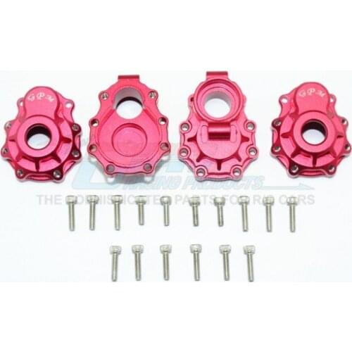 Alloy rear knuckle arms-set trx4022 for traxxas trx-4 trx4 82056-4