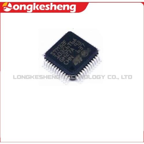 STM32F103C6T6 STM32F103C6T6A LQFP48