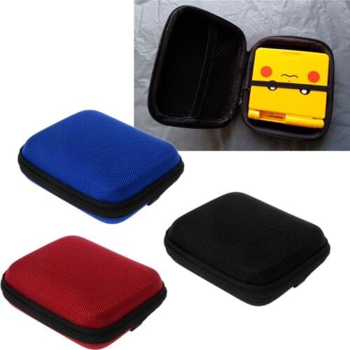 EVA Carrying Pouch Bag Box Case For GBA SP Game Console for Nintendo FOR Advance SP
