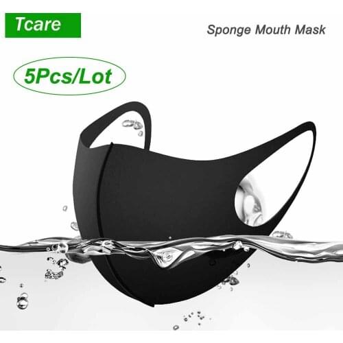 Tcare Masks And Antiseptics