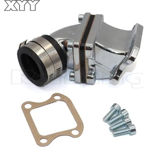 MOFO CAIZHUANGSHI RACE INTAKE MANIFOLD for Honda DIO AF27 AF28 ZX50 SE50 SK50 SA50 SR XR50 2T