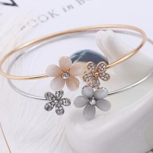 Vysshiy Rigid Bracelets