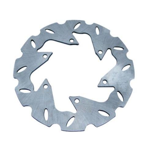 Motorcycle stainless steel Racing Rear Brake Disc Rotor For Yamaha YP250 MONSTER 400 YZF R 750 YZF R1 FZR 600 FZR R 600