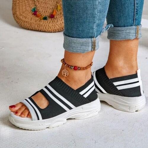 Women Sandals Platform Sandals Shoes Women Designer Women Shoes Sexy Sandalias Mujer Plus Size Sandals Women Female Sandal Shoes