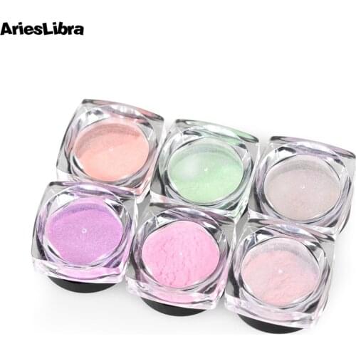 Втирки для дизайна ногтей AriesLibra China At AliExpress