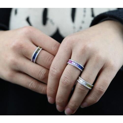 ATJMLADY Engagement Rings