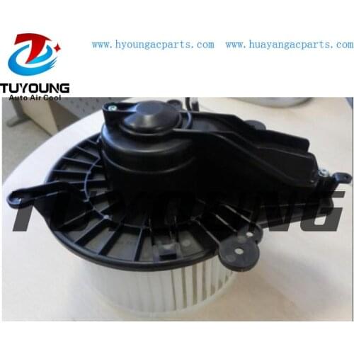 Auto A/c Clockwise Heater Blower Fan Motor For Nissan Pickup Navara II 2008 27226-JS60V