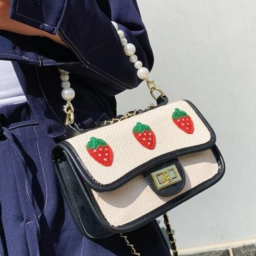 Glamoden Women's Woven Bags