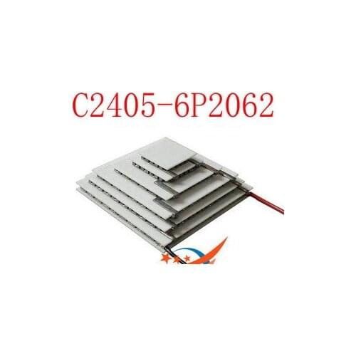 C2405-6P2062 Six layers Semiconductor refrigeration piece Multilayer thermoelectric cooler ultimate super performance Cooler