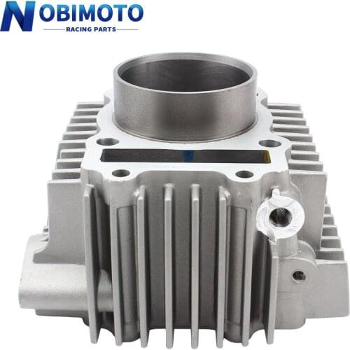 Motorcycle Empty Engine Cylinder For Zongshen 2V Z190 190cc Pit Dirt Bike Motorcycle Electric Start Engine ZS1P62YML-2