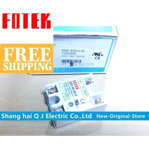 FOTEK SCR-40LA SCR-40LA-H Brand new original