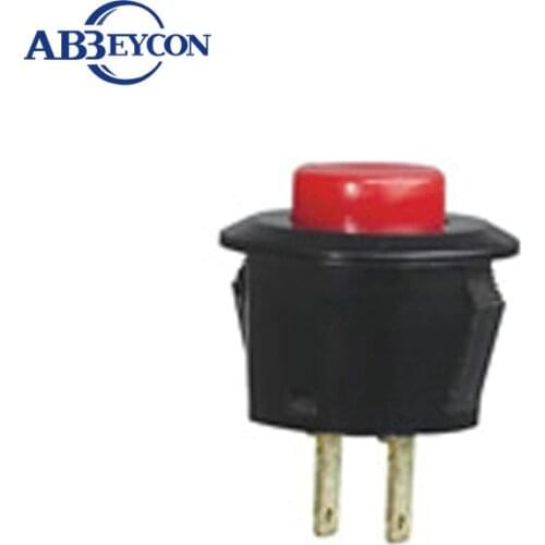 NS161 PS04-1R Hot sale PS04-1R OFF-(ON) 1A 250VAC push button switch Momentary push button switch